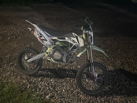 2022 Motoland ATV 125U, зелёный, 50000 рублей, вид 3