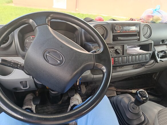 2014 Toyota Dyna, белый, 3000000 рублей - вид 20