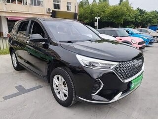 2023 Haval M6 Plus II, чёрный, 1100401 рублей, вид 2