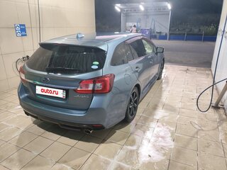 2015 Subaru Levorg I, серый, 1400000 рублей, вид 3