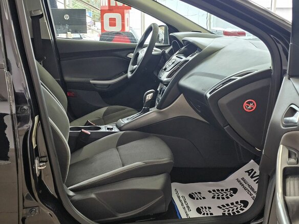 2012 Ford Focus III, чёрный, 989000 рублей - вид 14