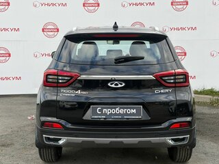 2024 Chery Tiggo 4 Pro I, чёрный, 1729000 рублей, вид 4