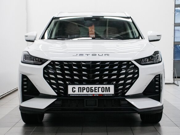 2023 Jetour X70+ I, белый, 2189000 рублей - вид 1