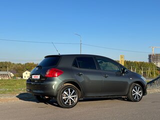 2007 Toyota Auris I, зелёный, 650000 рублей, вид 3