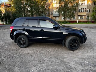 2010 Suzuki Grand Vitara II Рестайлинг, чёрный, 950000 рублей, вид 4