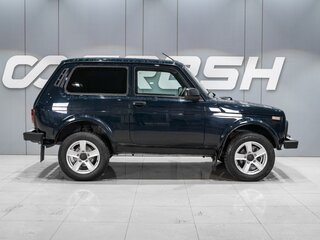 2023 Lada (ВАЗ) Niva Legend I, зелёный, 849000 рублей, вид 5