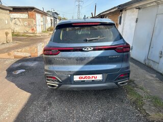 2020 Chery Tiggo 8 I, серый, 1550000 рублей, вид 3