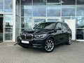 2021 BMW X5 25d IV (G05/G18), чёрный, 5290000 рублей