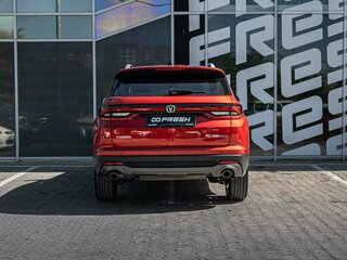2023 Changan CS35 Plus I Рестайлинг, красный, 1733000 рублей, вид 4