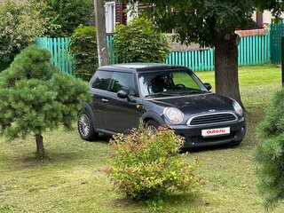 2008 Mini Hatch One II (R56), чёрный, 620000 рублей, вид 2