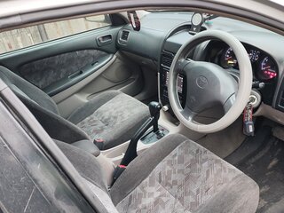 1999 Toyota Caldina II, серый, 410000 рублей, вид 3