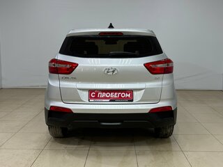 2019 Hyundai Creta I, серый, 1855000 рублей, вид 5