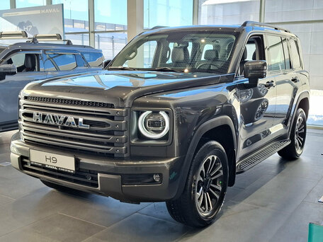 Haval H9 II