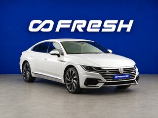 2020 Volkswagen Arteon I, белый, 2698444 рублей, вид 1