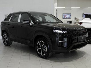 2026 Jaecoo J7 I Рестайлинг, чёрный, 2990295 рублей, вид 2