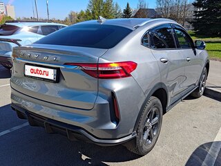 2023 Haval F7x I Рестайлинг, серый, 2150000 рублей, вид 5