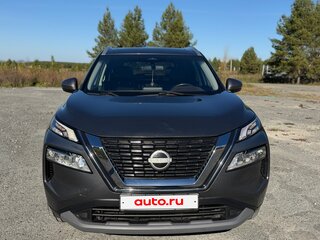 2022 Nissan Rogue III, серый, 2850000 рублей, вид 1