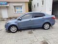 2014 Kia Rio 5-speed III, голубой, 450000 рублей - вид 6