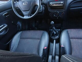 2009 Kia Picanto I Рестайлинг, красный, 300000 рублей, вид 5