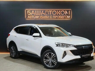 2022 Haval F7 I Рестайлинг, белый, 1997000 рублей, вид 3