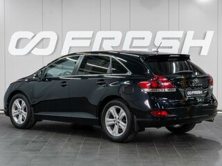 2013 Toyota Venza I Рестайлинг, чёрный, 2429000 рублей, вид 2