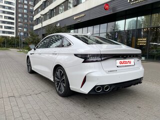 2023 Chery Arrizo 8, белый, 1719000 рублей, вид 3