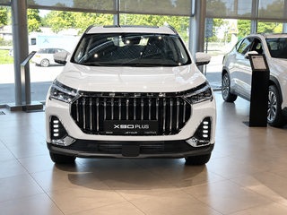 2026 Jetour X90+, белый, 4199000 рублей, вид 1