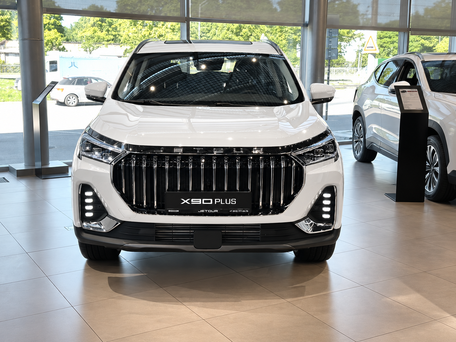 Jetour X90+