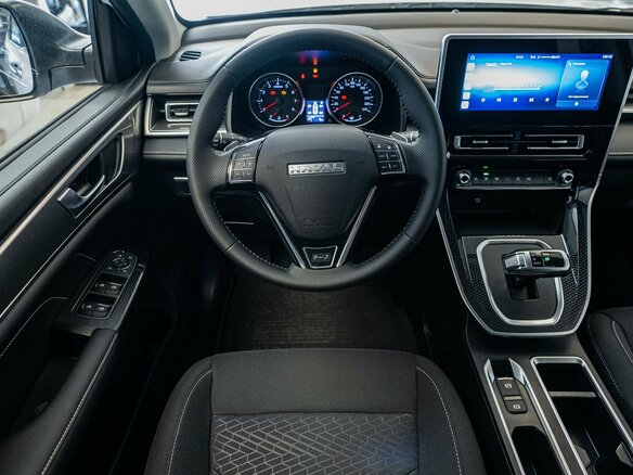 2026 Haval M6 II, белый - вид 20