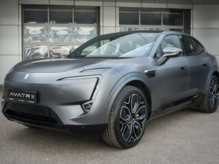 2026 Avatr 11 116 kWh I, серый, 7990000 рублей, вид 5
