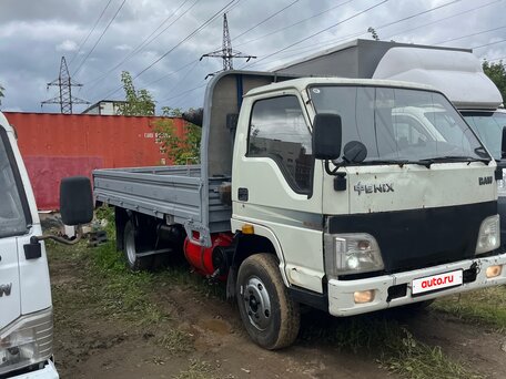 2007 BAW Fenix 1044, белый, 850000 рублей, вид 2