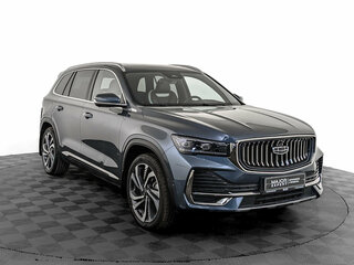 2023 Geely Monjaro I, серый, 3400000 рублей, вид 3