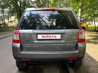 2007 Land Rover Freelander II, серый, 950000 рублей, вид 2