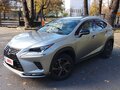 2021 Lexus NX 200 I Рестайлинг, серый, 4555000 рублей - вид 2
