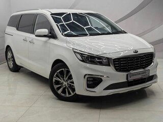 2019 Kia Carnival III, белый, 2995000 рублей, вид 3
