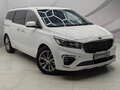 2019 Kia Carnival III, белый - вид 2