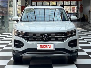 2021 Volkswagen Tharu I, белый, 2005690 рублей, вид 2