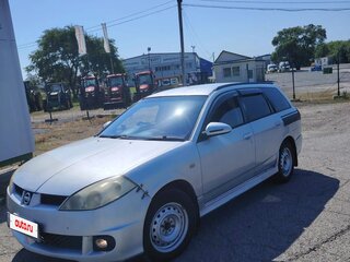 2002 Nissan Wingroad II (Y11) Рестайлинг, серый, 250000 рублей, вид 1
