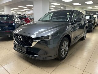2025 Mazda CX-5 II Рестайлинг, серый, 5350000 рублей, вид 2