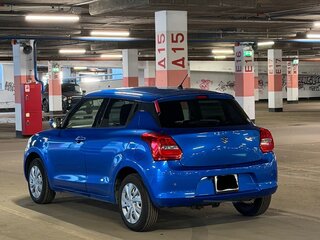2018 Suzuki Swift V, синий, 1150000 рублей, вид 1