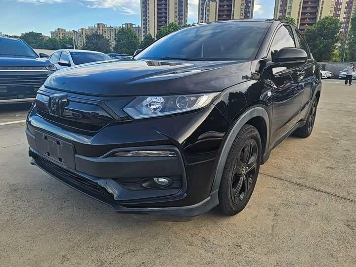 Открыть фотографии: Honda XR-V I Рестайлинг