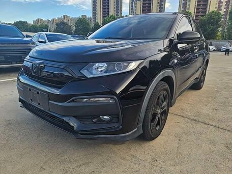Honda XR-V I Рестайлинг
