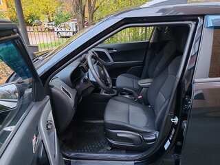 2016 Hyundai Creta I, чёрный, 1350000 рублей, вид 4