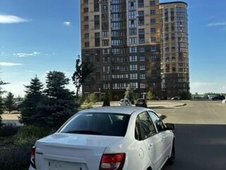 2022 Lada (ВАЗ) Granta I Рестайлинг, белый, 550000 рублей, вид 5