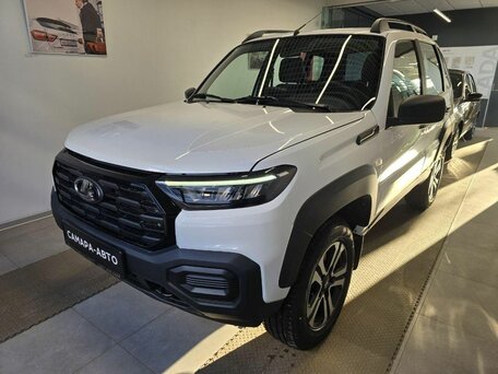 Lada (ВАЗ) Niva Travel I Рестайлинг