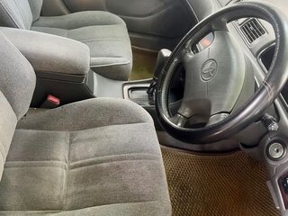1999 Toyota Mark II Qualis VIII (X100), серый, 355555 рублей, вид 5