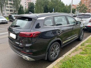 2021 Chery Tiggo 8 Pro I, чёрный, 1730781 рублей, вид 3