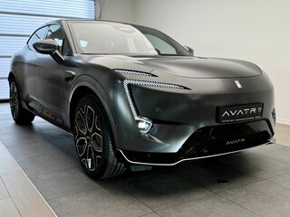 2026 Avatr 11 116 kWh I Рестайлинг, серый, 8290000 рублей, вид 1