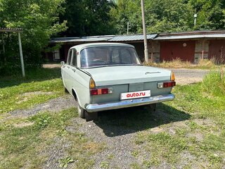 1973 Москвич 408ИЭ, белый, 200000 рублей, вид 4
