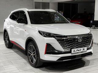 2026 Changan UNI-S I, белый, 3229900 рублей, вид 1